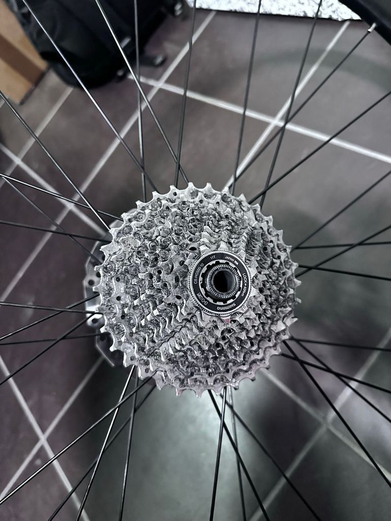 Used Romet Aspre Shimano GRX 2025 Road & Gravel, Black — image 20 of 23