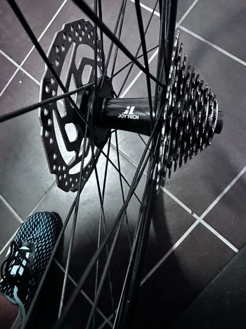 Used Romet Aspre Shimano GRX 2025 Road & Gravel, Black — image 19 of 23