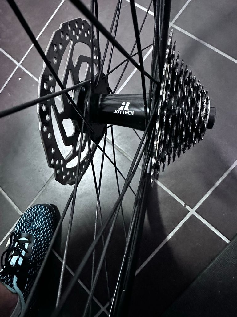 Used Romet Aspre Shimano GRX 2025 Road & Gravel, Black — image 19 of 23