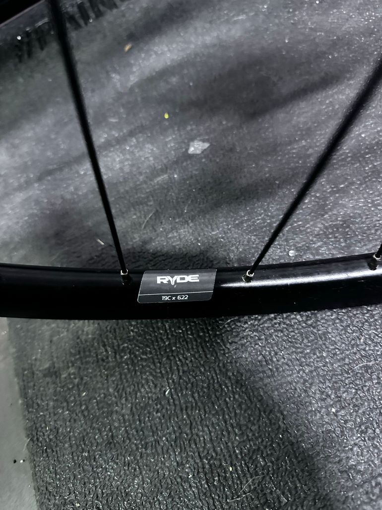 Used Romet Aspre Shimano GRX 2025 Road & Gravel, Black — image 23 of 23