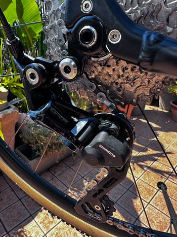 Used Romet Aspre Shimano GRX 2025 Road & Gravel, Black — image 4 of 23