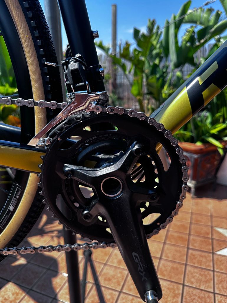 Used Romet Aspre Shimano GRX 2025 Road & Gravel, Black — image 5 of 23