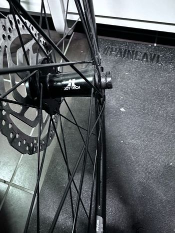 Used Romet Aspre Shimano GRX 2025 Road & Gravel, Black — image 22 of 23