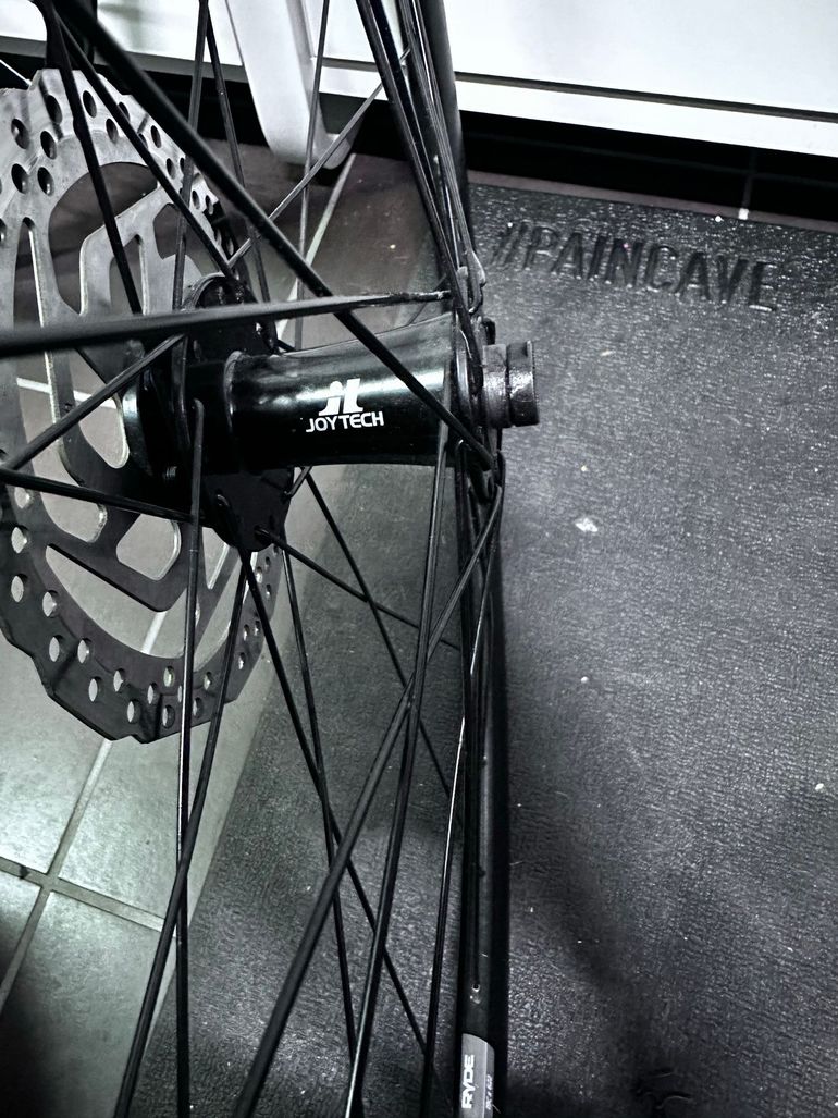 Used Romet Aspre Shimano GRX 2025 Road & Gravel, Black — image 22 of 23