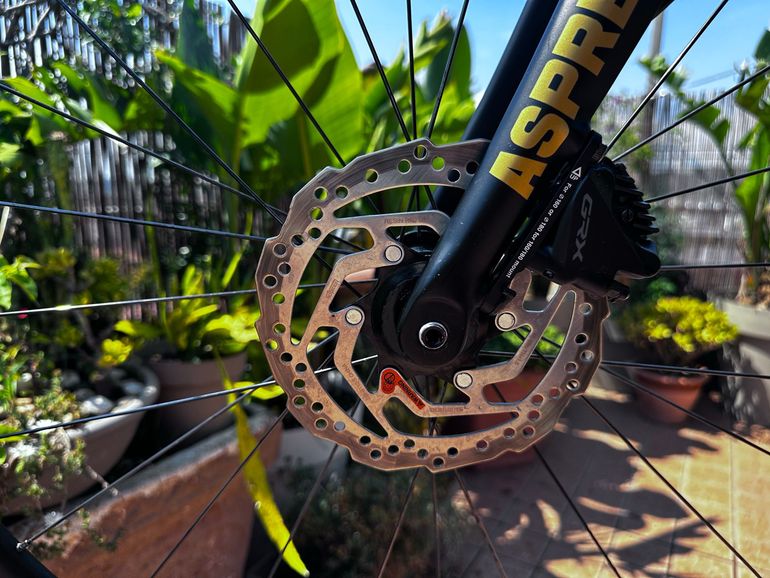Used Romet Aspre Shimano GRX 2025 Road & Gravel, Black — image 14 of 23