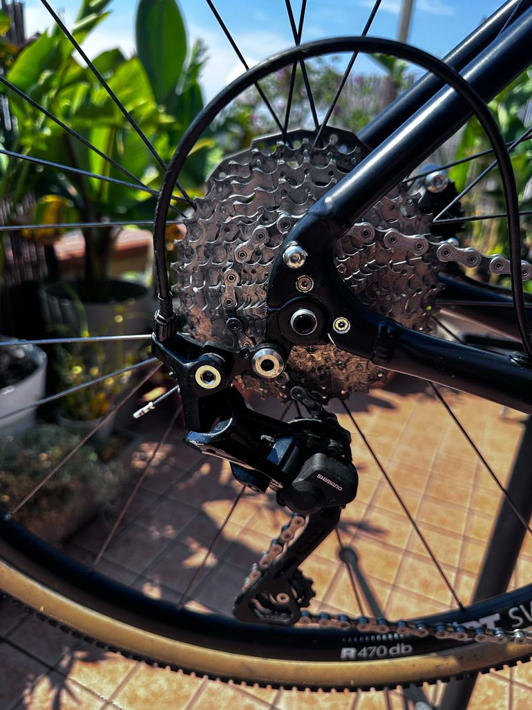 Used Romet Aspre Shimano GRX 2025 Road & Gravel, Black — image 3 of 23