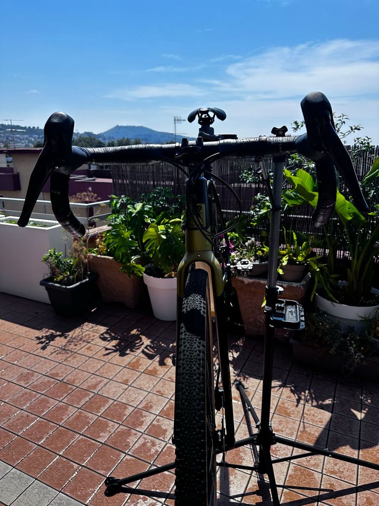 Used Romet Aspre Shimano GRX 2025 Road & Gravel, Black — image 12 of 23
