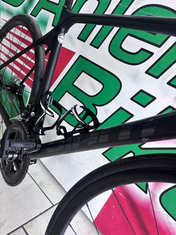 Giant TCR Advanced 2 2025 2025 Road & Gravel de segunda mano, Negro — imagen 6 de 13