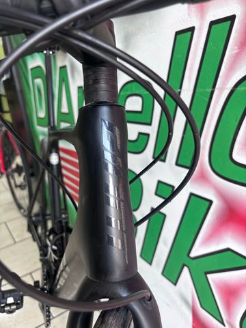 Gebrauchtes Giant TCR Advanced 2 2025 2025 Road & Gravel, Schwarz — Bild 10 von 13