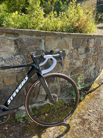 Używany Stevens Super prestige Shimano Ultegra Di2 2021 Road & Gravel — zdjęcie 5 z 5