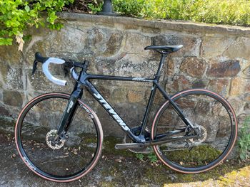 Używany Stevens Super prestige Shimano Ultegra Di2 2021 Road & Gravel — zdjęcie 2 z 5