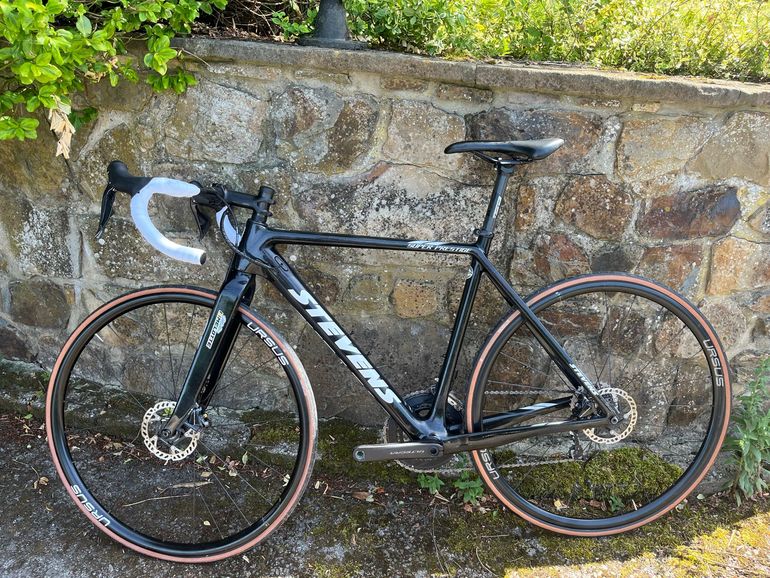 Używany Stevens Super prestige Shimano Ultegra Di2 2021 Road & Gravel — zdjęcie 2 z 5