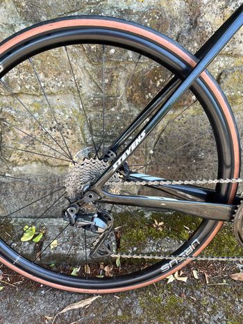 Używany Stevens Super prestige Shimano Ultegra Di2 2021 Road & Gravel — zdjęcie 3 z 5