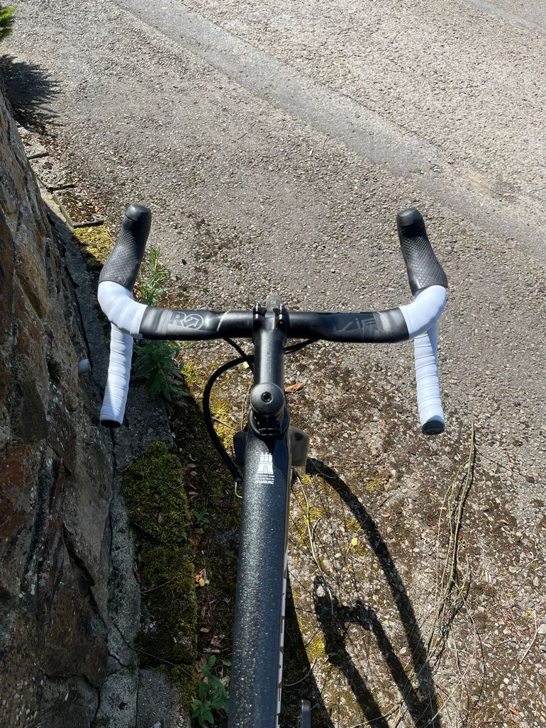 Używany Stevens Super prestige Shimano Ultegra Di2 2021 Road & Gravel — zdjęcie 4 z 5
