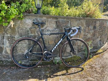 Używany Stevens Super prestige Shimano Ultegra Di2 2021 Road & Gravel