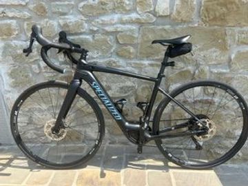 Brugt Specialized Turbo Creo SL Comp E5 2021 2021 Road & Gravel — billede 5 af 6
