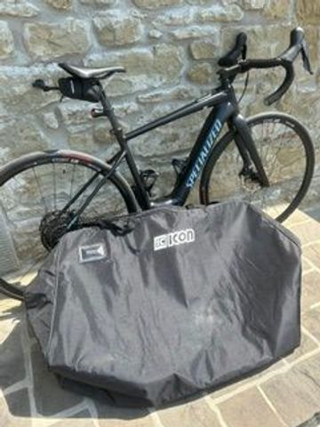 Brugt Specialized Turbo Creo SL Comp E5 2021 2021 Road & Gravel