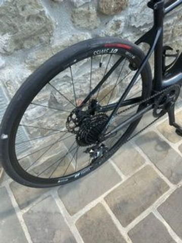 Brugt Specialized Turbo Creo SL Comp E5 2021 2021 Road & Gravel — billede 3 af 6