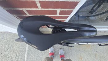 Used Look 785 Huez Ultegra Di2 / R50D 2025 2025 Road & Gravel, Black — image 7 of 8