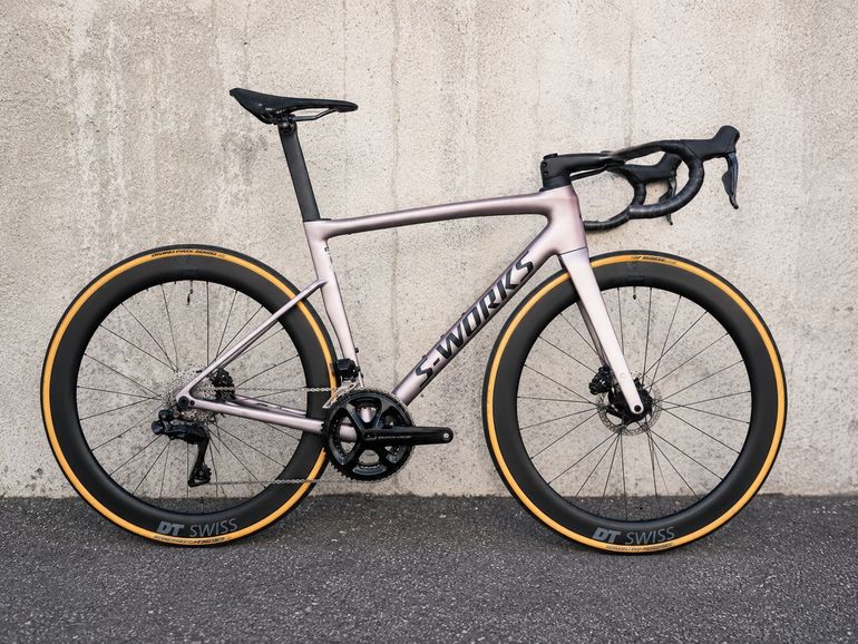 Brugt Specialized Sworks Tarmac Sl8 2025 Road & Gravel — billede 7 af 11