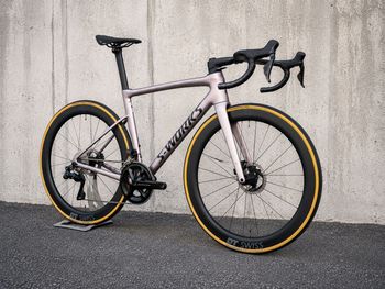 Brugt Specialized Sworks Tarmac Sl8 2025 Road & Gravel — billede 9 af 11
