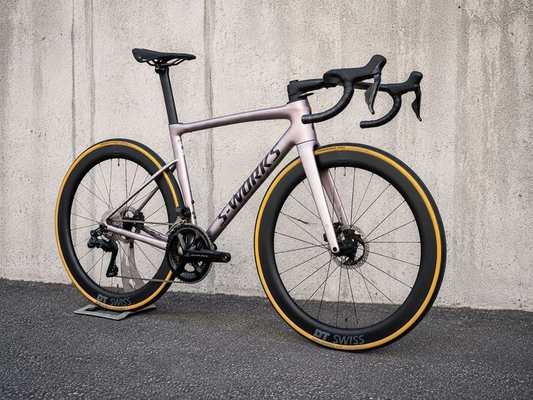 Brugt Specialized Sworks Tarmac Sl8 2025 Road & Gravel — billede 9 af 11