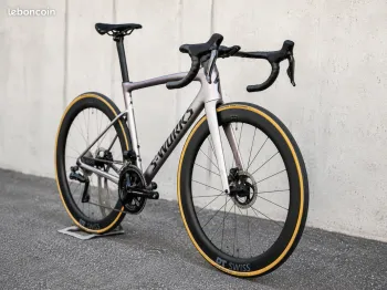 Brugt Specialized Sworks Tarmac Sl8 2025 Road & Gravel — billede 5 af 11