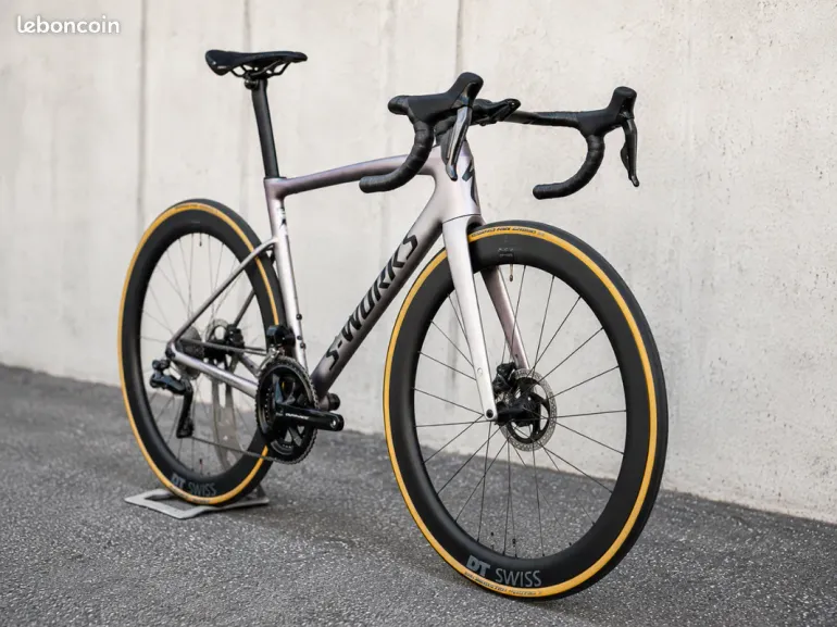 Brugt Specialized Sworks Tarmac Sl8 2025 Road & Gravel — billede 5 af 11