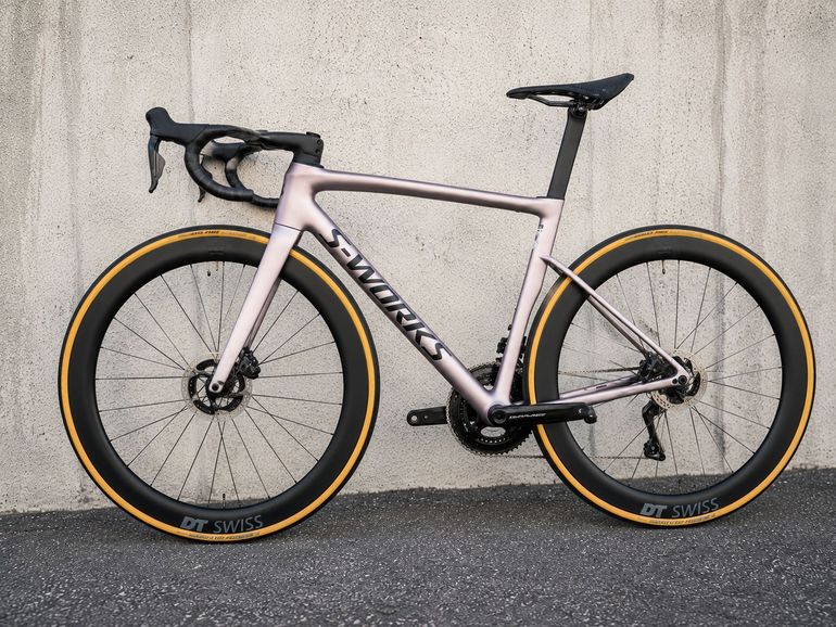 Brugt Specialized Sworks Tarmac Sl8 2025 Road & Gravel — billede 10 af 11