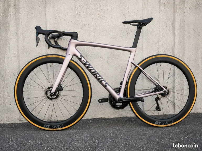 Brugt Specialized Sworks Tarmac Sl8 2025 Road & Gravel — billede 2 af 11