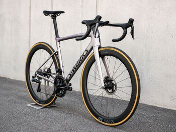 Brugt Specialized Sworks Tarmac Sl8 2025 Road & Gravel — billede 11 af 11