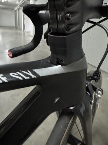 Canyon Aeroad SRAM Red eTap 2018 Road & Gravel de segunda mano, Negro — imagen 6 de 6