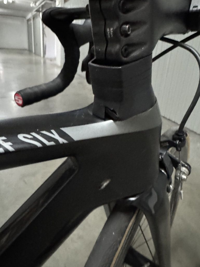 Canyon Aeroad SRAM Red eTap 2018 Road & Gravel de segunda mano, Negro — imagen 6 de 6