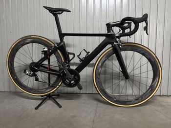 Canyon Aeroad SRAM Red eTap 2018 Carretera y gravel de segunda mano