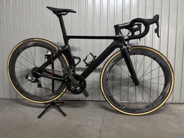 Used Canyon Aeroad SRAM Red eTap 2018 Road & Gravel