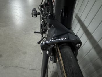 Canyon Aeroad SRAM Red eTap 2018 Road & Gravel de segunda mano, Negro — imagen 5 de 6