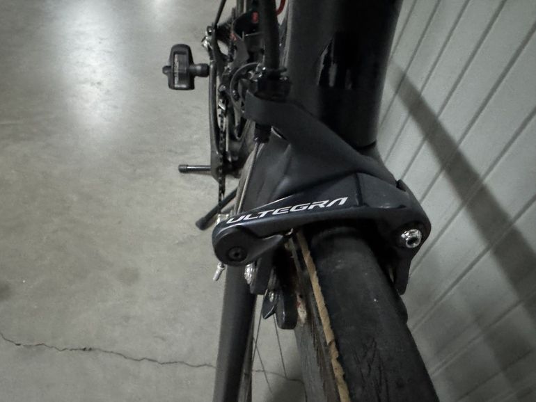 Canyon Aeroad SRAM Red eTap 2018 Road & Gravel de segunda mano, Negro — imagen 5 de 6