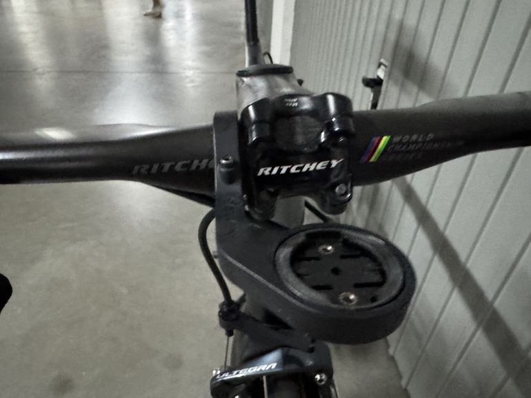 Canyon Aeroad SRAM Red eTap 2018 Road & Gravel de segunda mano, Negro — imagen 4 de 6