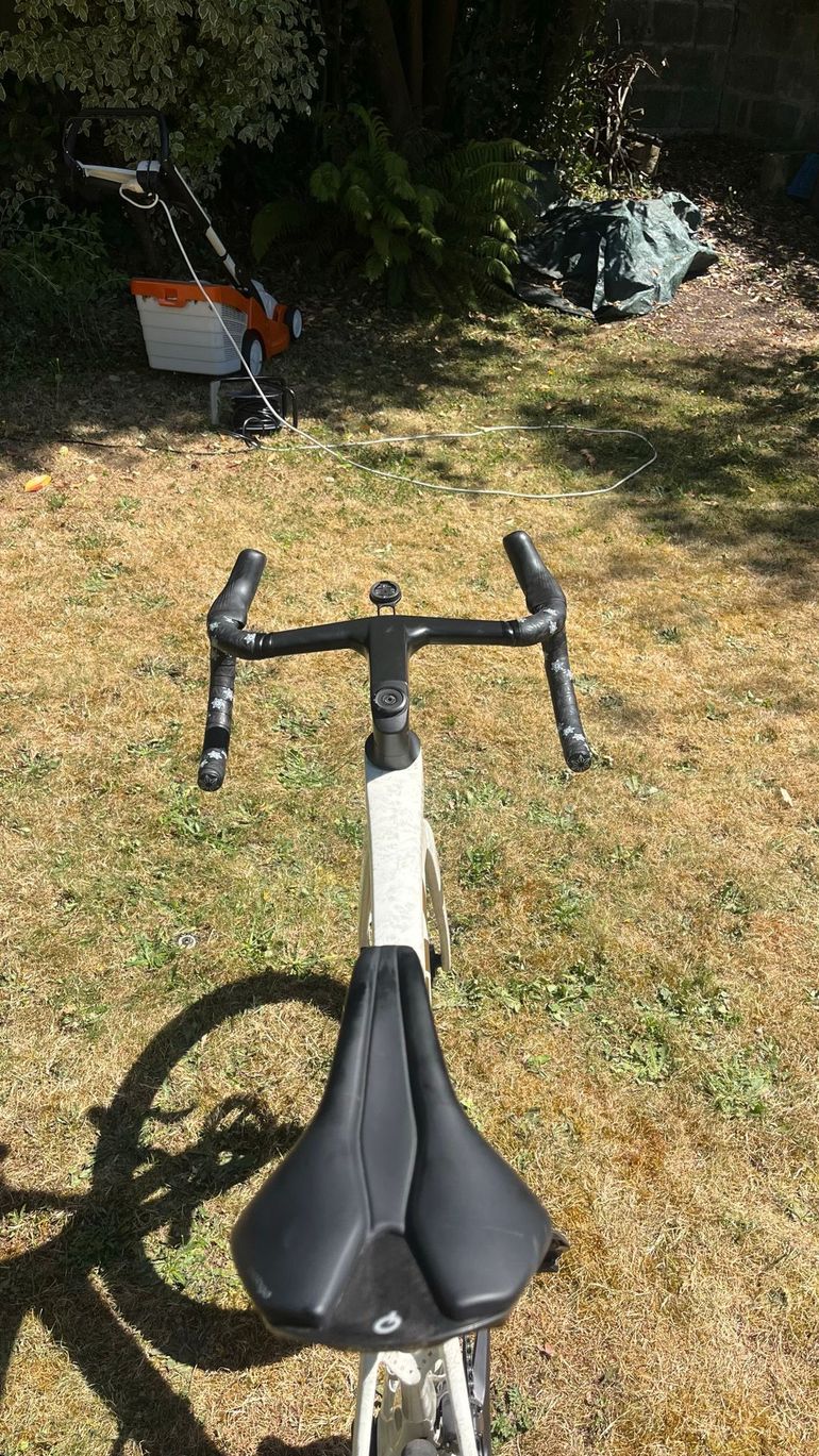 Używany Trek Madone SLR 9 Gen 8 2025 2025 Road & Gravel — zdjęcie 14 z 22