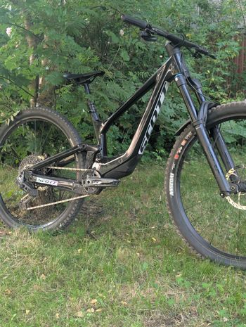 Použité Scott Contessa Ransom 910 2024 2024 MTB