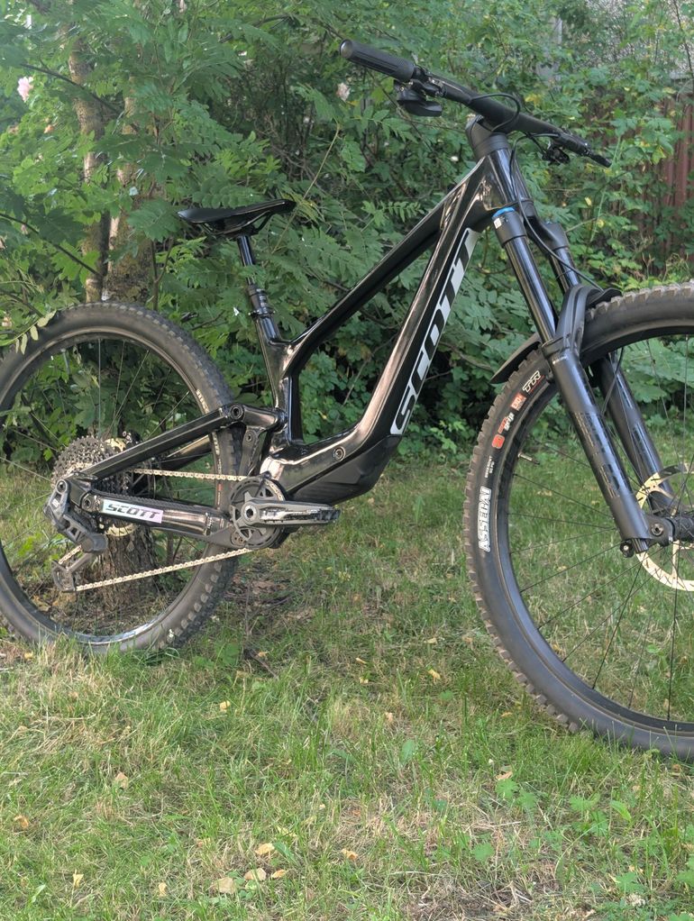Käytetty Scott Contessa Ransom 910 2024 2024 Mountainbike — kuva 1 / 10