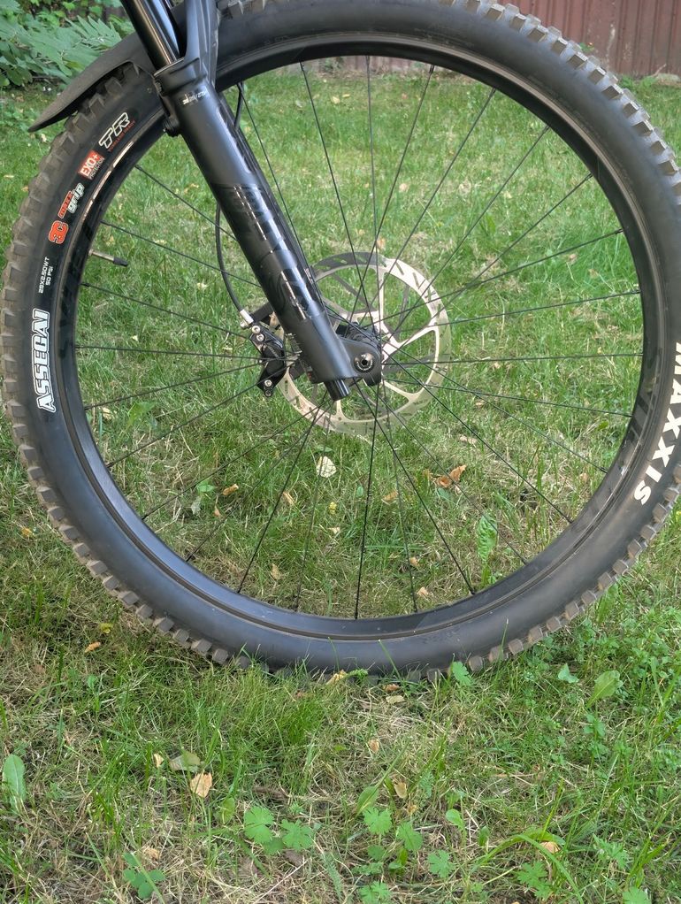 Käytetty Scott Contessa Ransom 910 2024 2024 Mountainbike — kuva 7 / 10