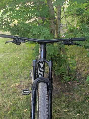 Käytetty Scott Contessa Ransom 910 2024 2024 Mountainbike — kuva 10 / 10
