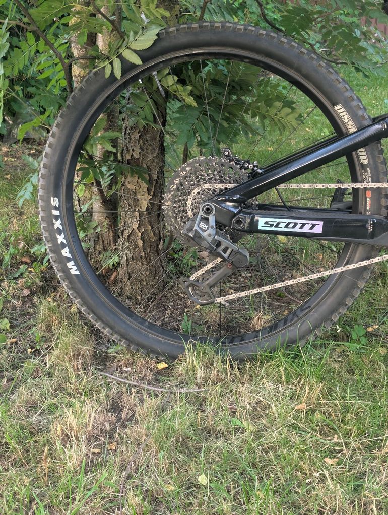 Käytetty Scott Contessa Ransom 910 2024 2024 Mountainbike — kuva 8 / 10