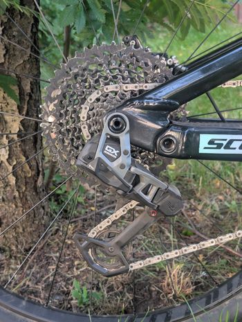 Käytetty Scott Contessa Ransom 910 2024 2024 Mountainbike — kuva 3 / 10