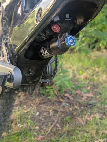 Käytetty Scott Contessa Ransom 910 2024 2024 Mountainbike — kuva 5 / 10