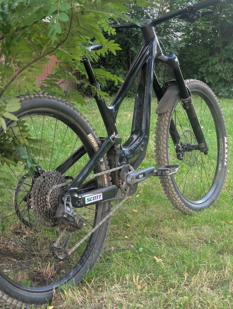 Käytetty Scott Contessa Ransom 910 2024 2024 Mountainbike — kuva 2 / 10