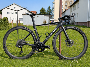 CUBE LITENING AIR C:68X SLT 2024 2024 Road & Gravel d'occasion