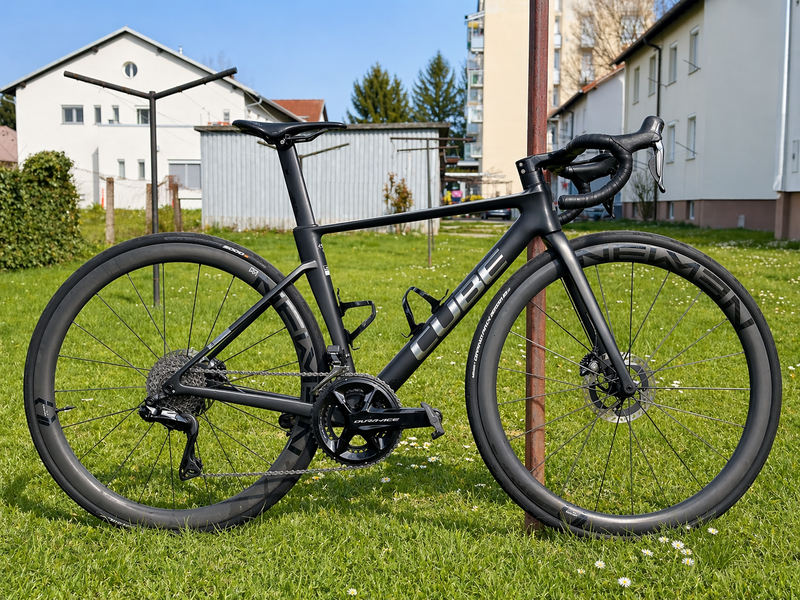 CUBE LITENING AIR C:68X SLT 2024 2024 Road & Gravel d'occasion