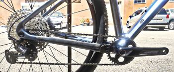 KTM MYROON ELITE 2024 2024 Mountainbike de segunda mano, Gris claro — imagen 3 de 4